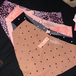 BRAND NEW - 4 Victoria’s Secret Panties